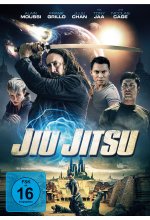 Jiu Jitsu DVD-Cover