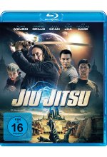 Jiu Jitsu Blu-ray-Cover