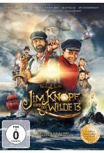 Jim Knopf und die Wilde 13 DVD-Cover