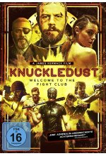 Knuckledust DVD-Cover