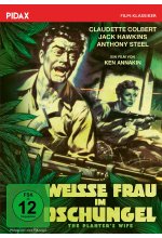 Weiße Frau im Dschungel (The Planter's Wife) / Spannender Abenteuerfilm mit Starbesetzung (Pidax Film-Klassiker) DVD-Cover