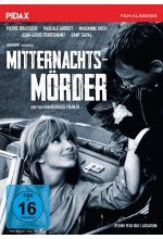 Mitternachtsmörder (Pleins feux sur l’assassin) / Mitternachtsmörder (Pleins feux sur l’assassin) / Hochspannender Krimi DVD-Cover