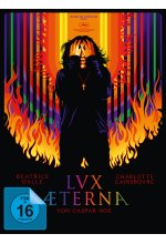 Lux Æterna (Lux Aeterna) - Limited Edition Mediabook - Cover B - limitiert auf 1.666 Stück und nummeriert  (+ DVD) Blu-ray-Cover