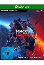 Mass Effect - Legendary Edition Cover