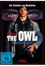 The Owl - Der Alptraum des Bösen DVD-Cover