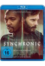 Synchronic Blu-ray-Cover