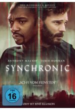 Synchronic DVD-Cover