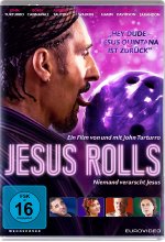 Jesus Rolls DVD-Cover