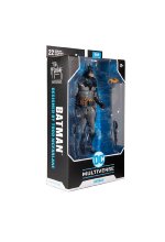 DC Multiverse Actionfigur Batman Figur Büste Designed by Todd McFarlane (18 cm) Blu-ray-Cover