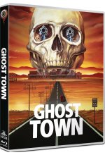 Ghost Town - Limited Edition auf 1000 Stück  (Dual-Disc-Set) (+ DVD) Blu-ray-Cover