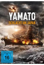 Yamato - Schlacht um Japan DVD-Cover