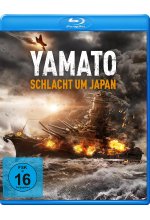 Yamato - Schlacht um Japan Blu-ray-Cover