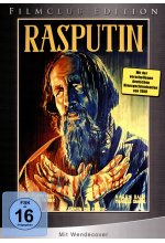 Rasputin (1938) FILMCLUB # 91 - Limited Edition DVD-Cover