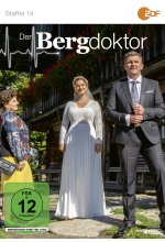 Der Bergdoktor - Staffel 14  [4 DVDs] DVD-Cover