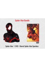 Spider-Man  1 + Marvel Spider-Man Spardose - Limitiert auf 13 Stück DVD-Cover