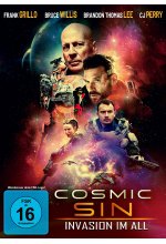 Cosmic Sin - Invasion im All DVD-Cover