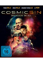 Cosmic Sin - Invasion im All Blu-ray-Cover