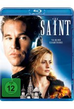 The Saint Blu-ray-Cover