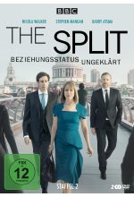 The Split - Beziehungsstatus ungeklärt - Staffel 2  [2 DVDs] DVD-Cover
