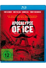 Apocalypse of Ice - Die letzte Zuflucht Blu-ray-Cover