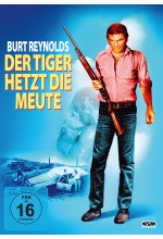 Der Tiger hetzt die Meute DVD-Cover