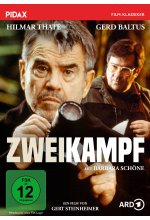 Zweikampf / Packender Psychokrimi mit Starbesetzung (Pidax Film-Klassiker) DVD-Cover