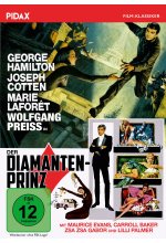 Der Diamantenprinz / Erstklassige Gaunerkomödie mit Starbesetzung (Pidax Film-Klassiker) DVD-Cover