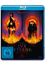 Lux Æterna (Lux Aeterna) Blu-ray-Cover