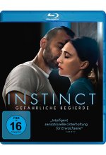 Instinct - Gefährliche Begierde Blu-ray-Cover