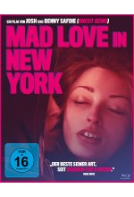 Mad Love in New York Blu-ray-Cover