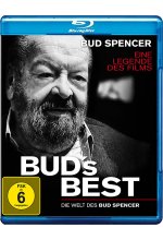 Bud's Best - Die Welt von Bud Spencer Blu-ray-Cover