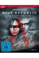 Wild Republic - Die Wildnis ist in uns - Staffel 1  [2 BRs] Blu-ray-Cover