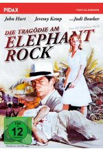 Die Tragödie am Elephant Rock (East of Elephant Rock) / Spannender Kolonial-Krimi mit Starbesetzung (Pidax Film-Klassike DVD-Cover