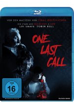 One Last Call Blu-ray-Cover