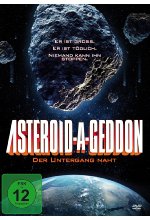 Asteroid-A-Geddon - Der Untergang naht DVD-Cover