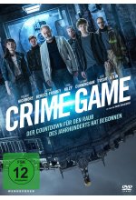 Crime Game DVD-Cover