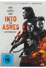 Into the Ashes DVD-Cover