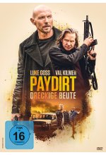 Paydirt - Dreckige Beute DVD-Cover