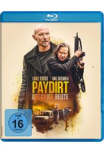 Paydirt - Dreckige Beute Blu-ray-Cover