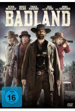 Badland DVD-Cover