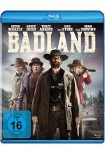 Badland Blu-ray-Cover