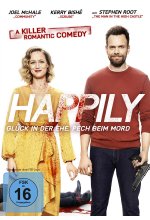 Happily – Glück in der Ehe, Pech beim Mord DVD-Cover