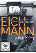 Eichmann im Kalten Krieg DVD-Cover