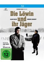 Die Löwin und ihr Jäger (Ein Alibi für Mitternacht) (Filmjuwelen) <br> Blu-ray-Cover