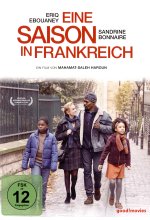 Eine Saison in Frankreich  (OmU) DVD-Cover