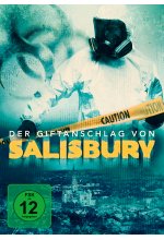 Der Giftanschlag von Salisbury DVD-Cover