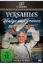 Versailles - Könige und Frauen (Wenn Versailles erzählen könnte) (Filmjuwelen) DVD-Cover