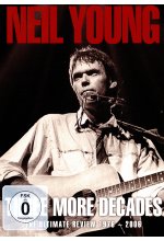 Neil Young - Under Review 1966-1975 DVD-Cover