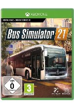 Bus Simulator 21 Cover