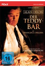 Der Teddybär (L'ours en peluche) / Spannender Thriller nach einem Roman von Georges Simeneon (Pidax Film-Klassiker) DVD-Cover